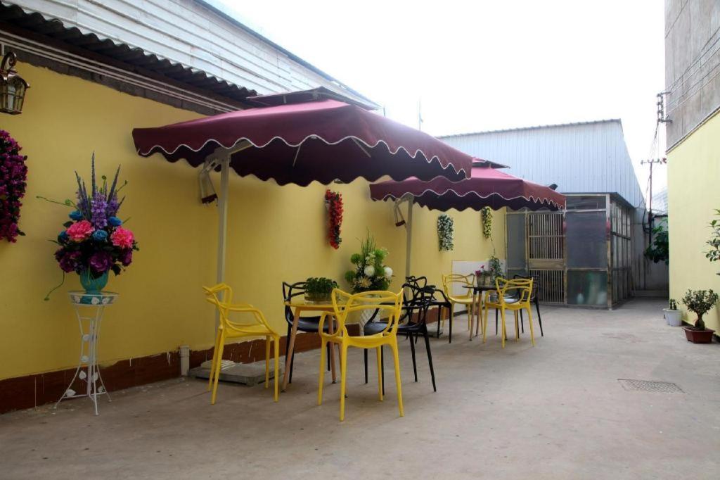 Zhaoxiangju Boutique Hotel Changshui Branch Kunming Kültér fotó