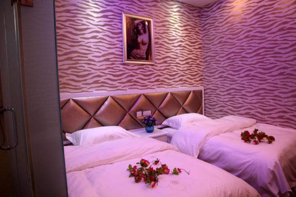 Zhaoxiangju Boutique Hotel Changshui Branch Kunming Kültér fotó