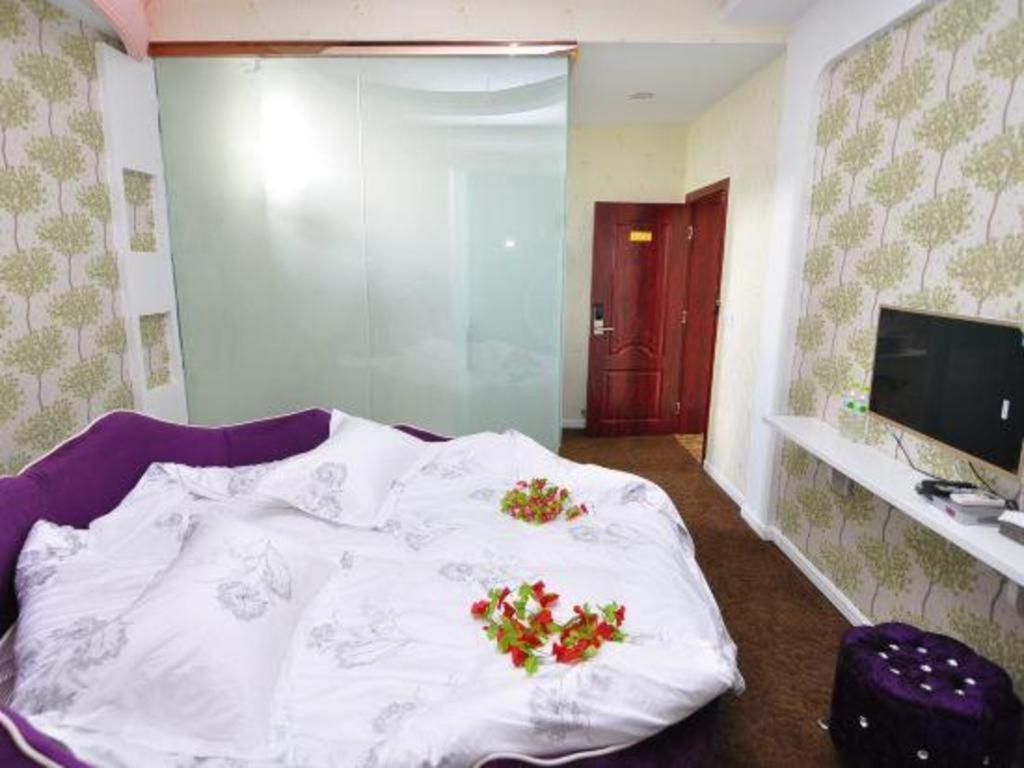 Zhaoxiangju Boutique Hotel Changshui Branch Kunming Kültér fotó