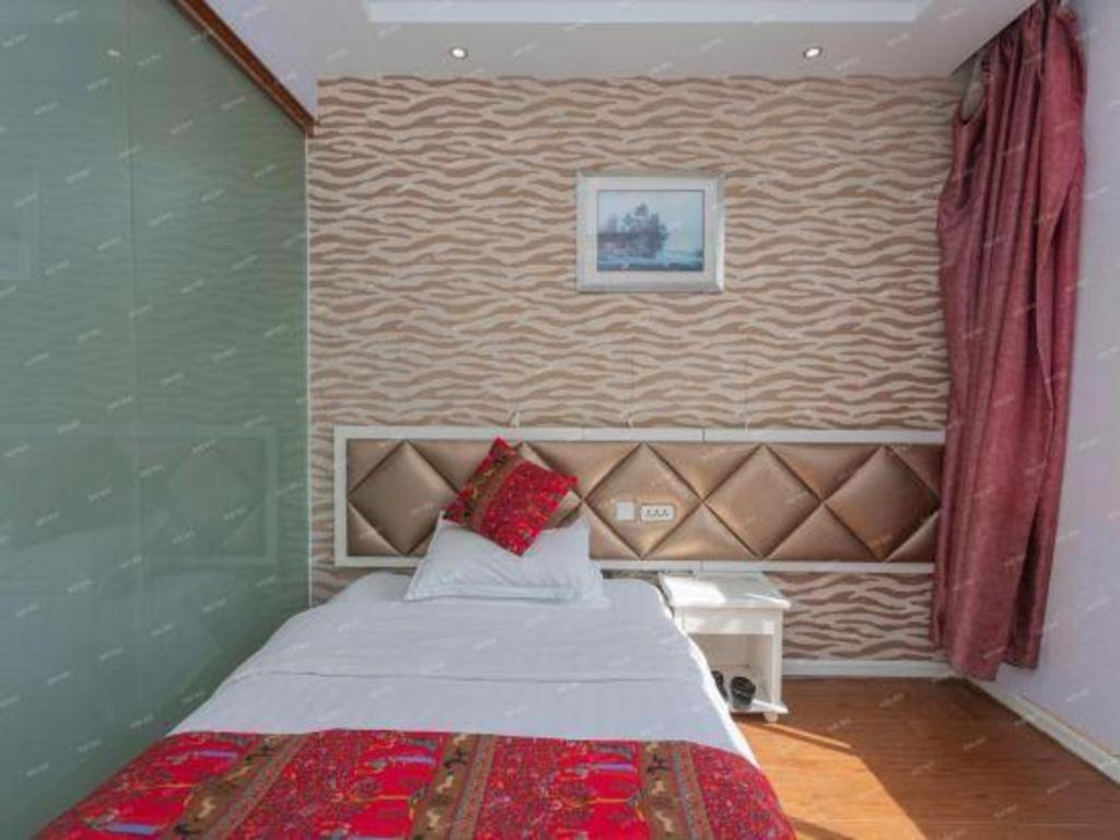 Zhaoxiangju Boutique Hotel Changshui Branch Kunming Kültér fotó