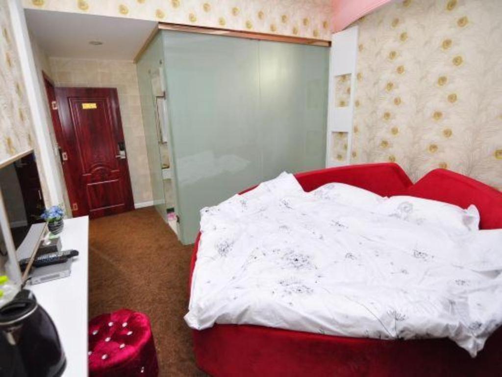 Zhaoxiangju Boutique Hotel Changshui Branch Kunming Kültér fotó