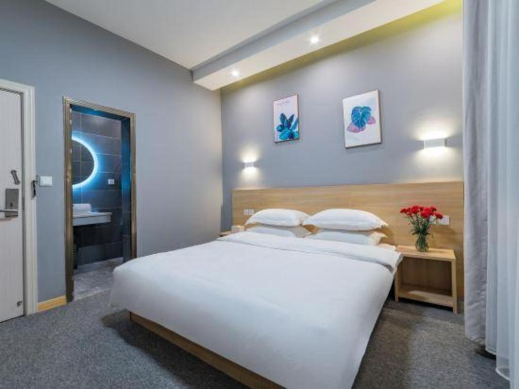 Zhaoxiangju Boutique Hotel Changshui Branch Kunming Kültér fotó