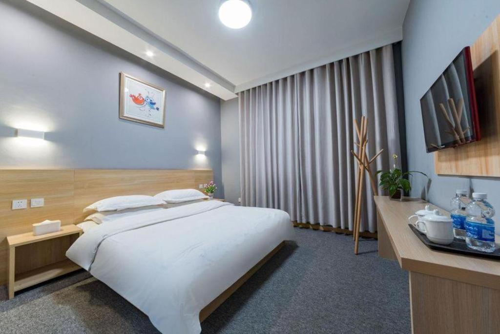 Zhaoxiangju Boutique Hotel Changshui Branch Kunming Kültér fotó