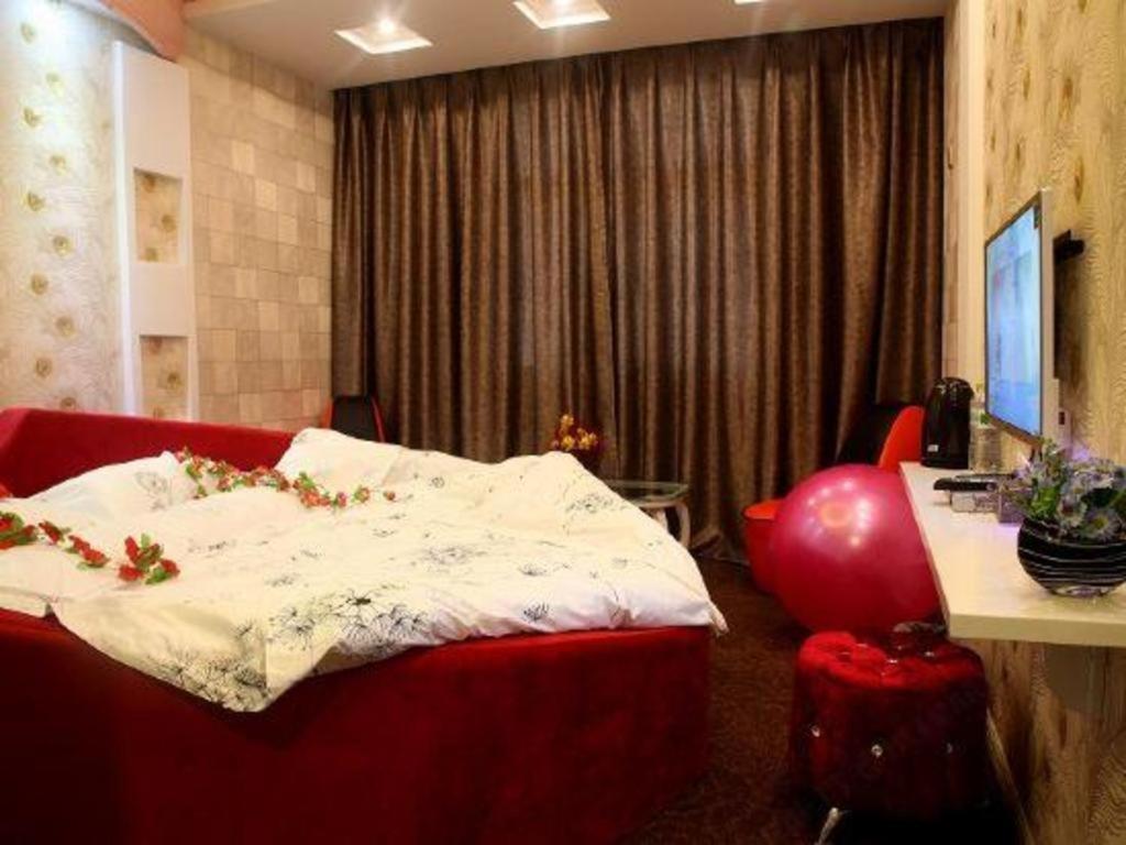 Zhaoxiangju Boutique Hotel Changshui Branch Kunming Kültér fotó