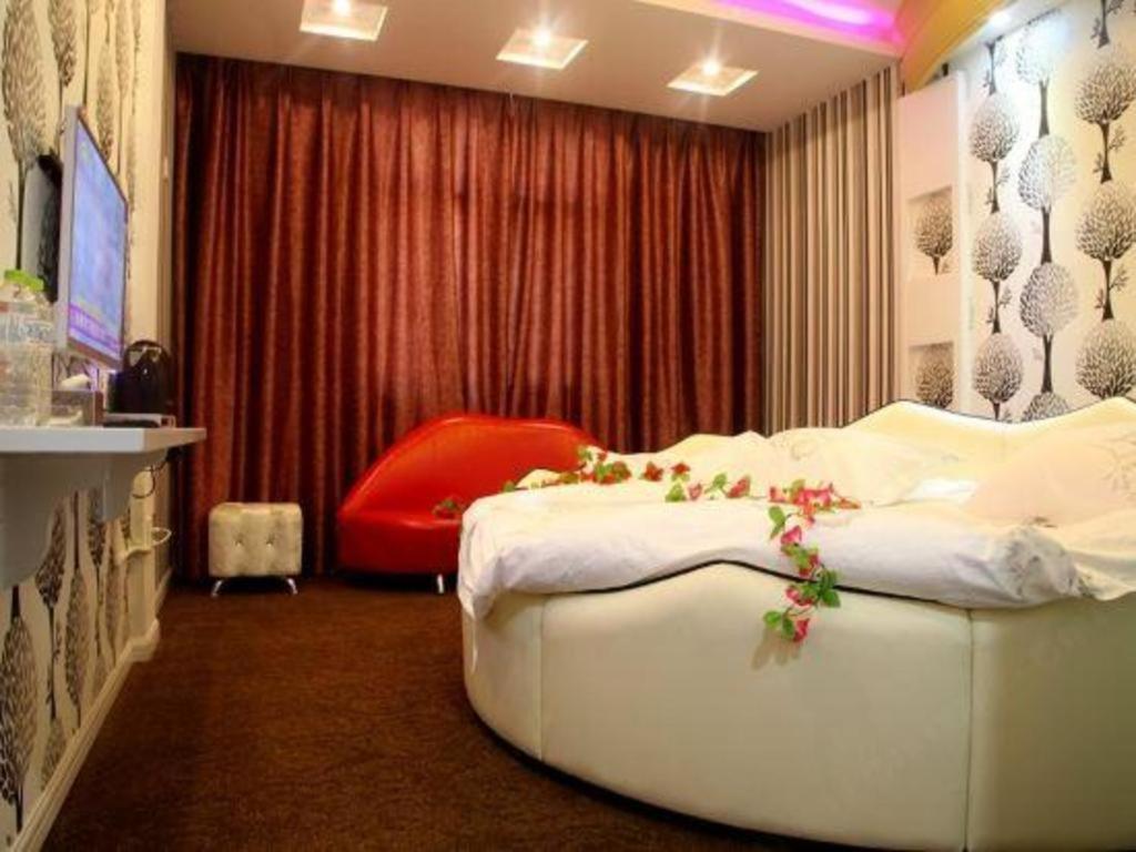 Zhaoxiangju Boutique Hotel Changshui Branch Kunming Kültér fotó