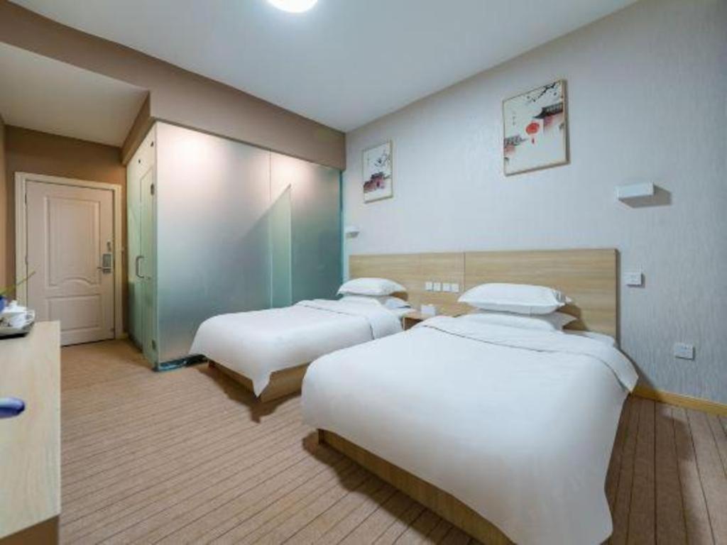 Zhaoxiangju Boutique Hotel Changshui Branch Kunming Kültér fotó