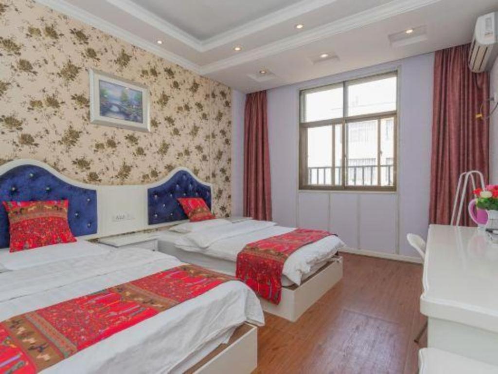 Zhaoxiangju Boutique Hotel Changshui Branch Kunming Kültér fotó