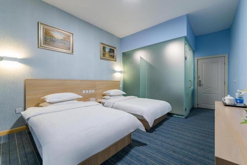 Zhaoxiangju Boutique Hotel Changshui Branch Kunming Kültér fotó