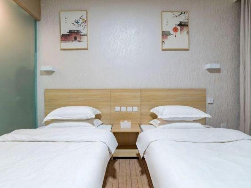 Zhaoxiangju Boutique Hotel Changshui Branch Kunming Kültér fotó