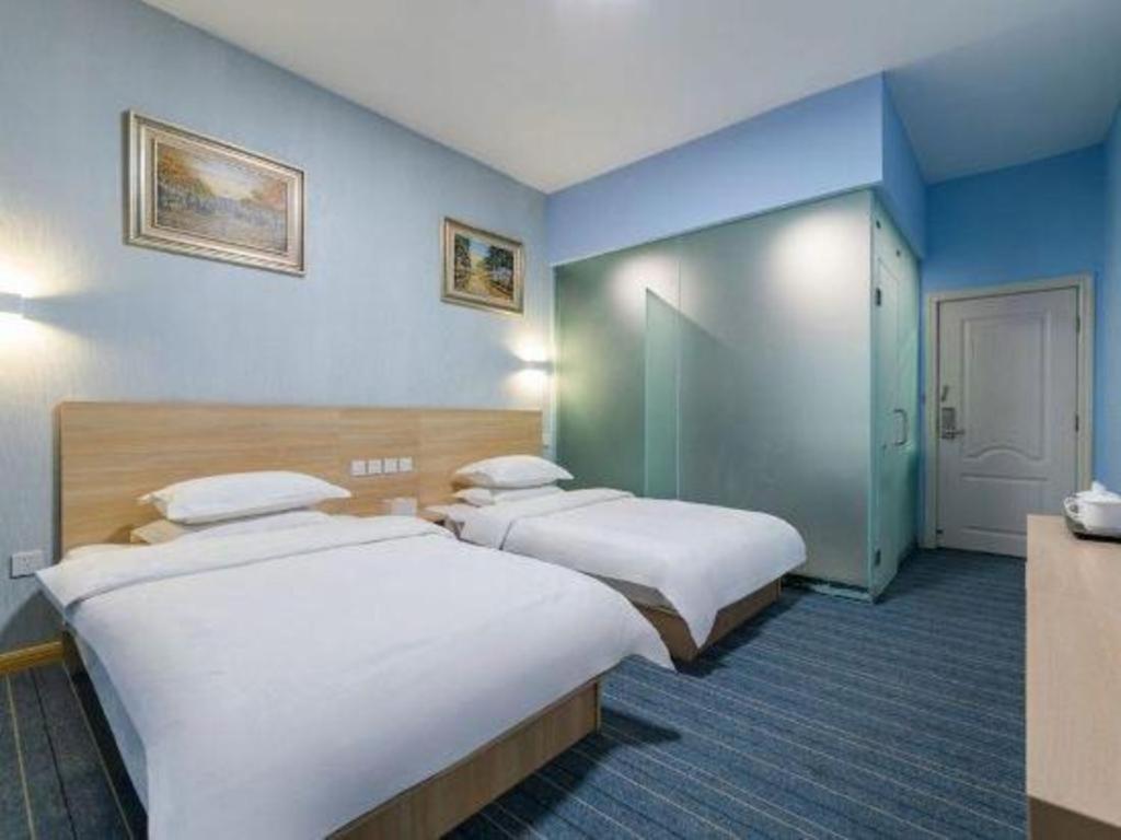 Zhaoxiangju Boutique Hotel Changshui Branch Kunming Kültér fotó