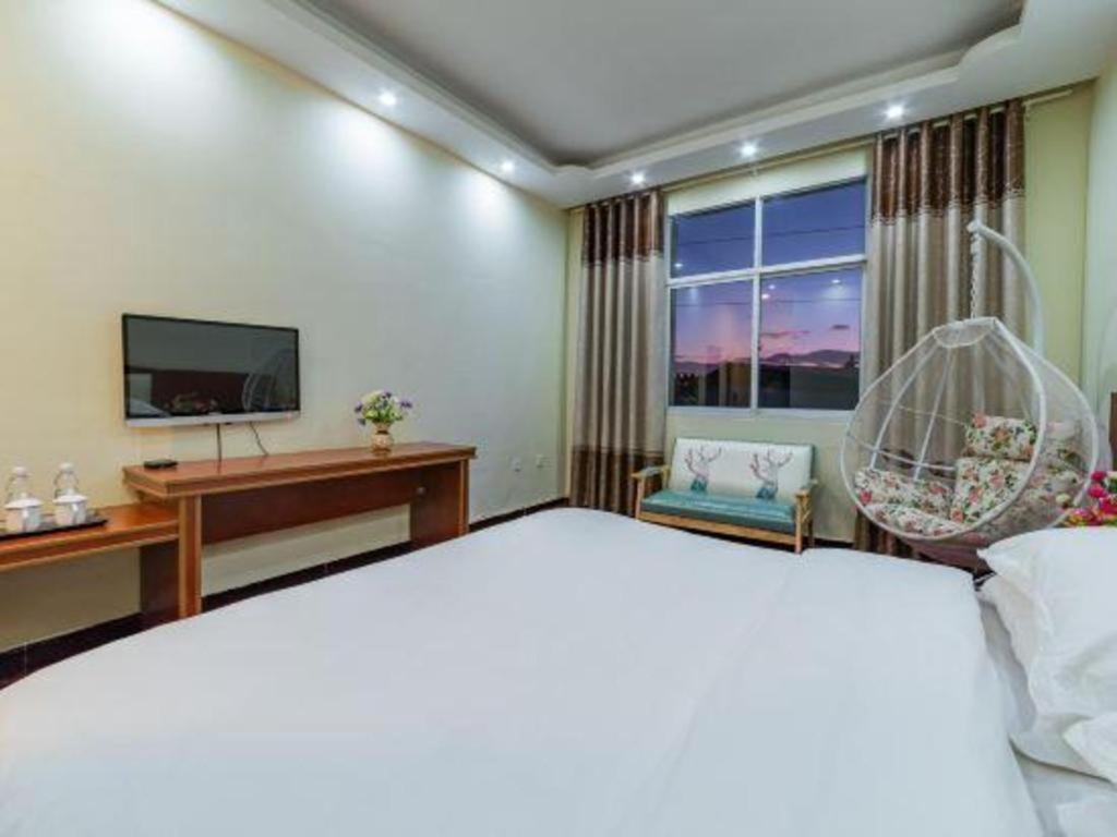 Zhaoxiangju Boutique Hotel Changshui Branch Kunming Kültér fotó