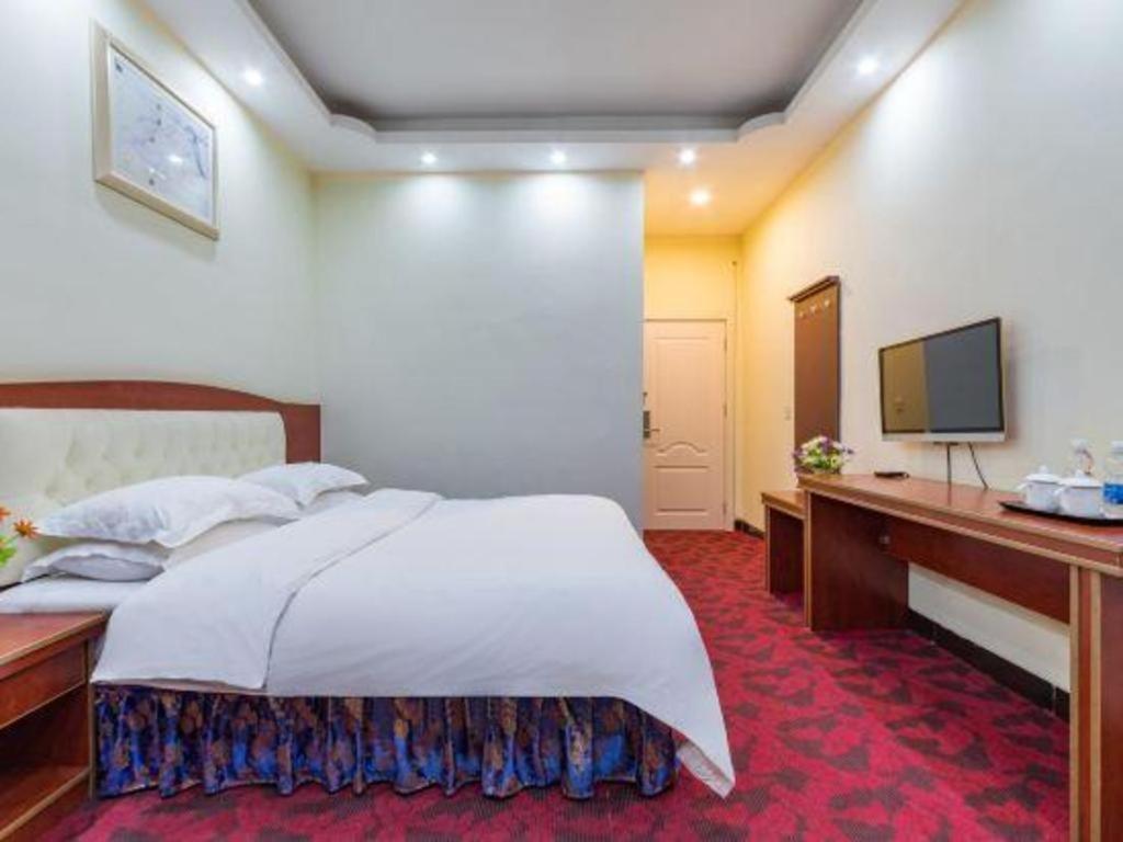Zhaoxiangju Boutique Hotel Changshui Branch Kunming Kültér fotó