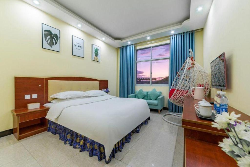 Zhaoxiangju Boutique Hotel Changshui Branch Kunming Kültér fotó