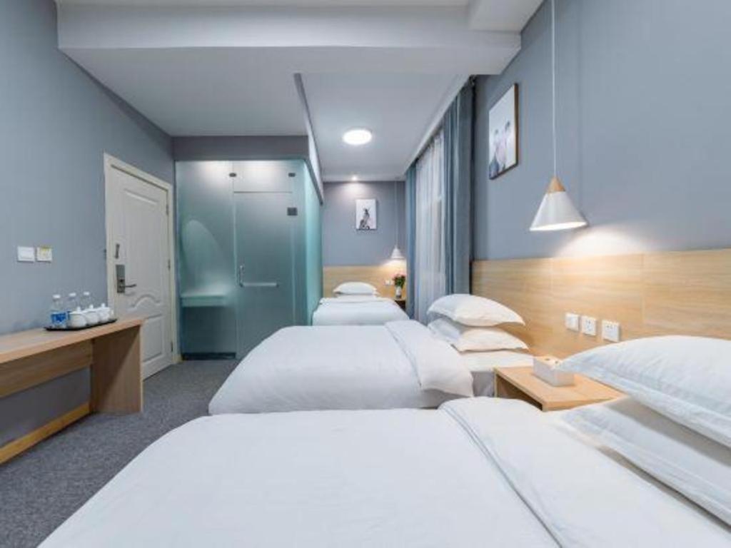 Zhaoxiangju Boutique Hotel Changshui Branch Kunming Kültér fotó