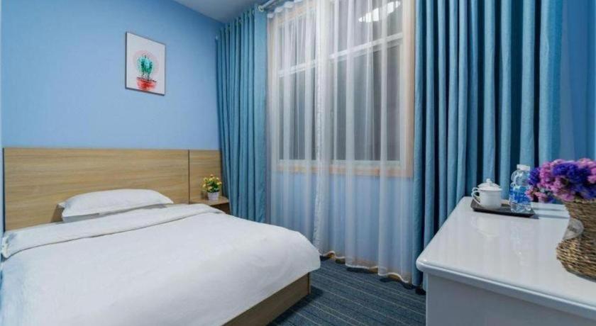 Zhaoxiangju Boutique Hotel Changshui Branch Kunming Kültér fotó
