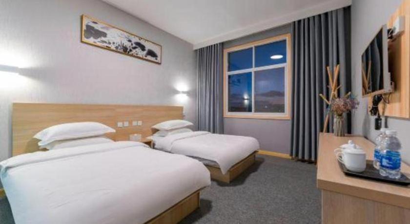 Zhaoxiangju Boutique Hotel Changshui Branch Kunming Kültér fotó