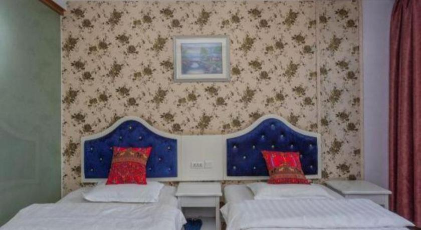 Zhaoxiangju Boutique Hotel Changshui Branch Kunming Kültér fotó