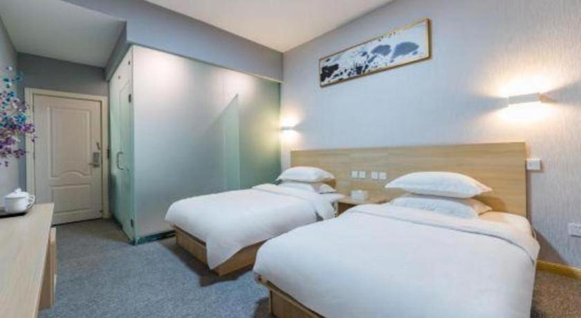 Zhaoxiangju Boutique Hotel Changshui Branch Kunming Kültér fotó