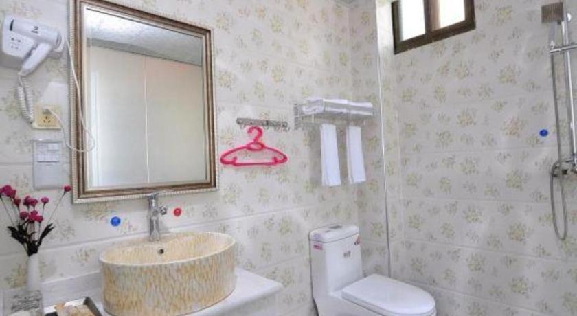 Zhaoxiangju Boutique Hotel Changshui Branch Kunming Kültér fotó