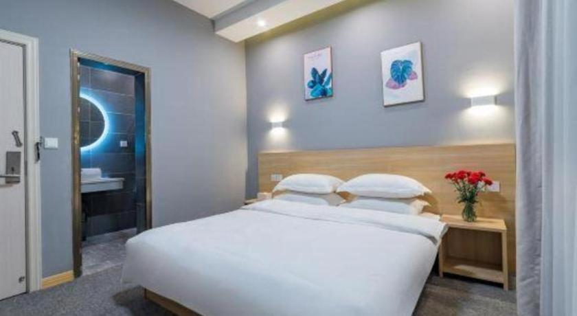 Zhaoxiangju Boutique Hotel Changshui Branch Kunming Kültér fotó