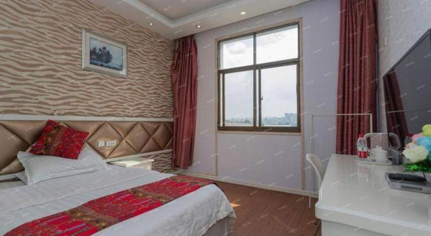 Zhaoxiangju Boutique Hotel Changshui Branch Kunming Kültér fotó