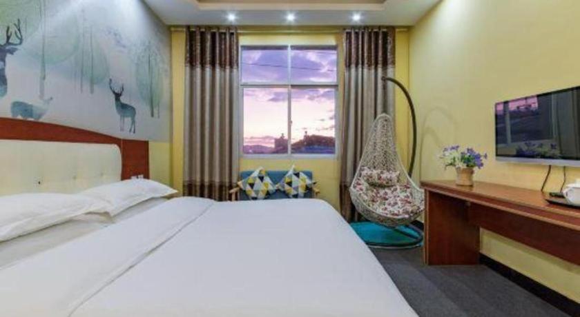 Zhaoxiangju Boutique Hotel Changshui Branch Kunming Kültér fotó