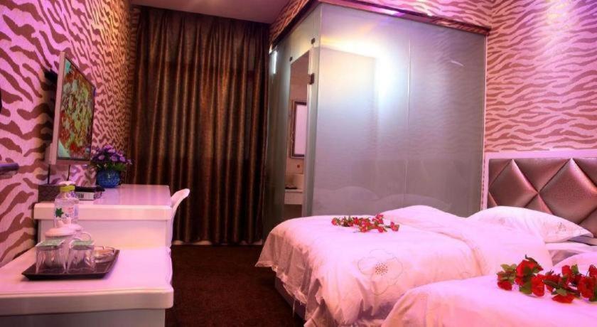 Zhaoxiangju Boutique Hotel Changshui Branch Kunming Kültér fotó