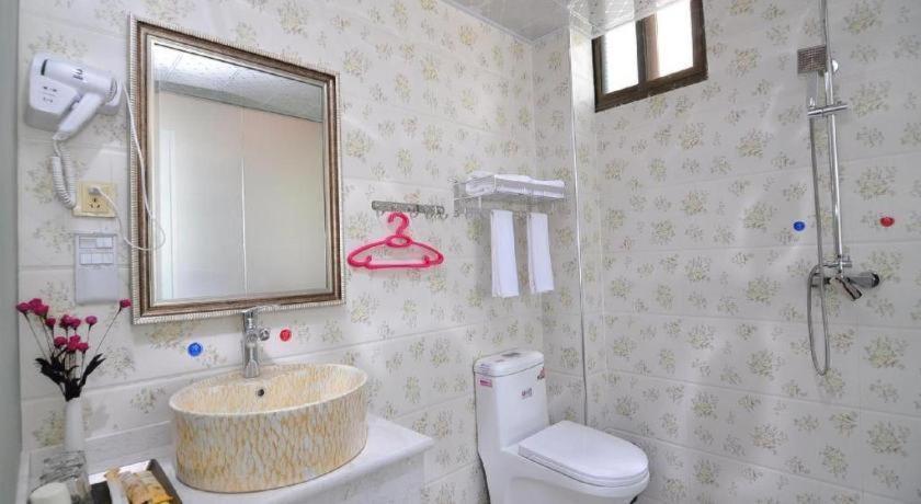 Zhaoxiangju Boutique Hotel Changshui Branch Kunming Kültér fotó