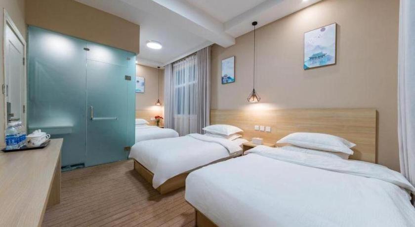 Zhaoxiangju Boutique Hotel Changshui Branch Kunming Kültér fotó