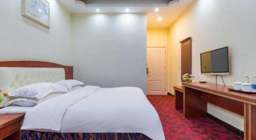 Zhaoxiangju Boutique Hotel Changshui Branch Kunming Kültér fotó