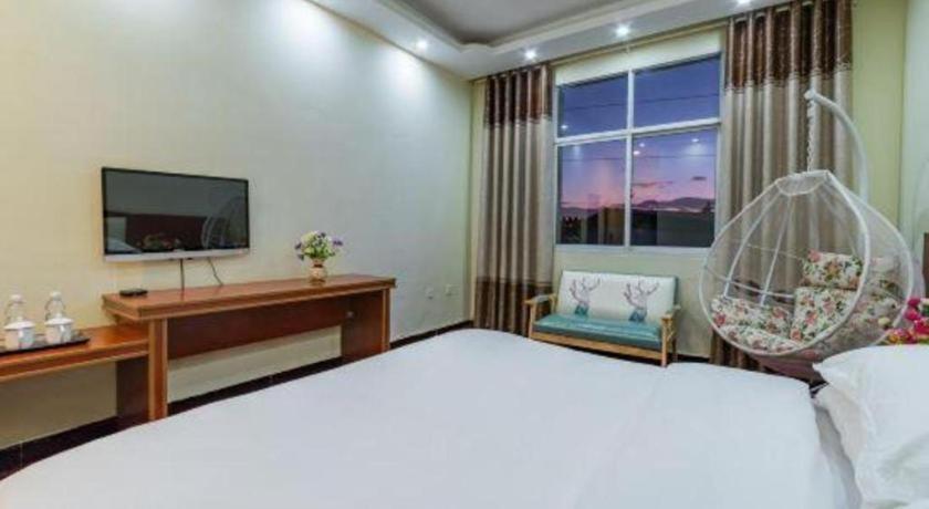Zhaoxiangju Boutique Hotel Changshui Branch Kunming Kültér fotó