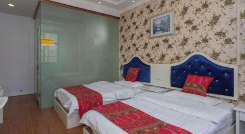 Zhaoxiangju Boutique Hotel Changshui Branch Kunming Kültér fotó