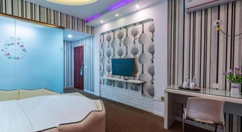 Zhaoxiangju Boutique Hotel Changshui Branch Kunming Kültér fotó