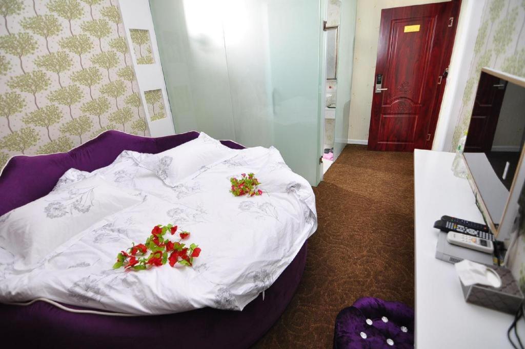 Zhaoxiangju Boutique Hotel Changshui Branch Kunming Kültér fotó
