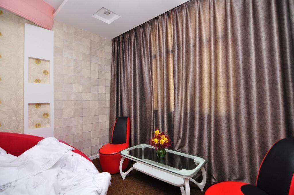Zhaoxiangju Boutique Hotel Changshui Branch Kunming Kültér fotó