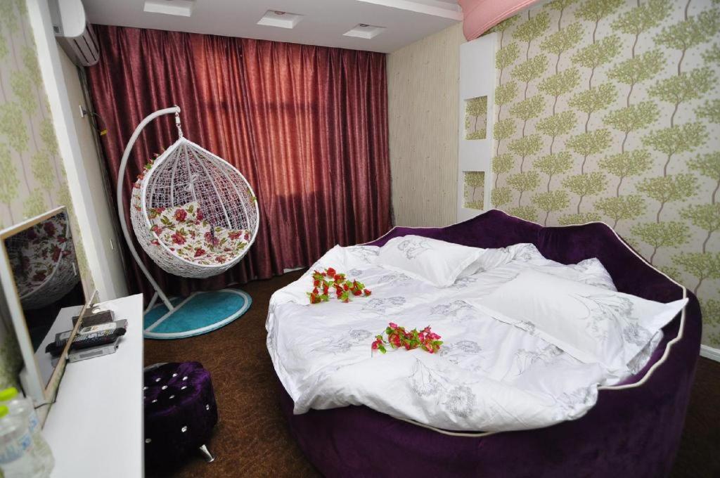 Zhaoxiangju Boutique Hotel Changshui Branch Kunming Kültér fotó